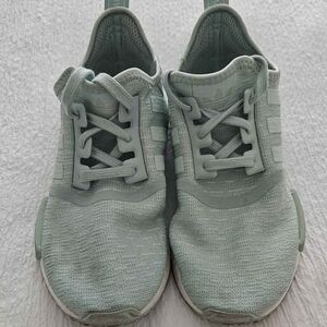 Adidas Light Green Sneakers